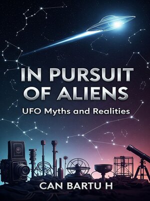 cover image of In Pursuit of Aliens